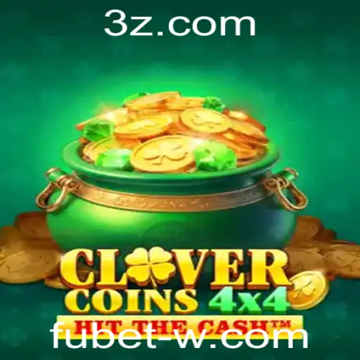 fubet - CloverCoins4x4: Explorando o Novo Fenômeno dos Jogos