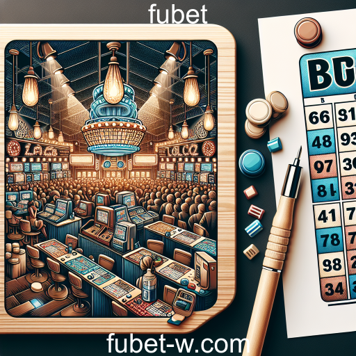 Descubra o Mundo do Bingo no Fubet