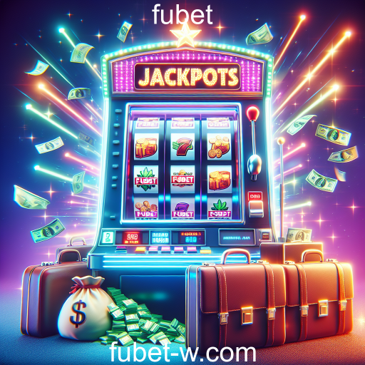 Explorando a Emoção dos Jackpots no Fubet
