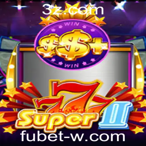 fubet - Explorando Super777II: Inovação no Mundo dos Jogos
